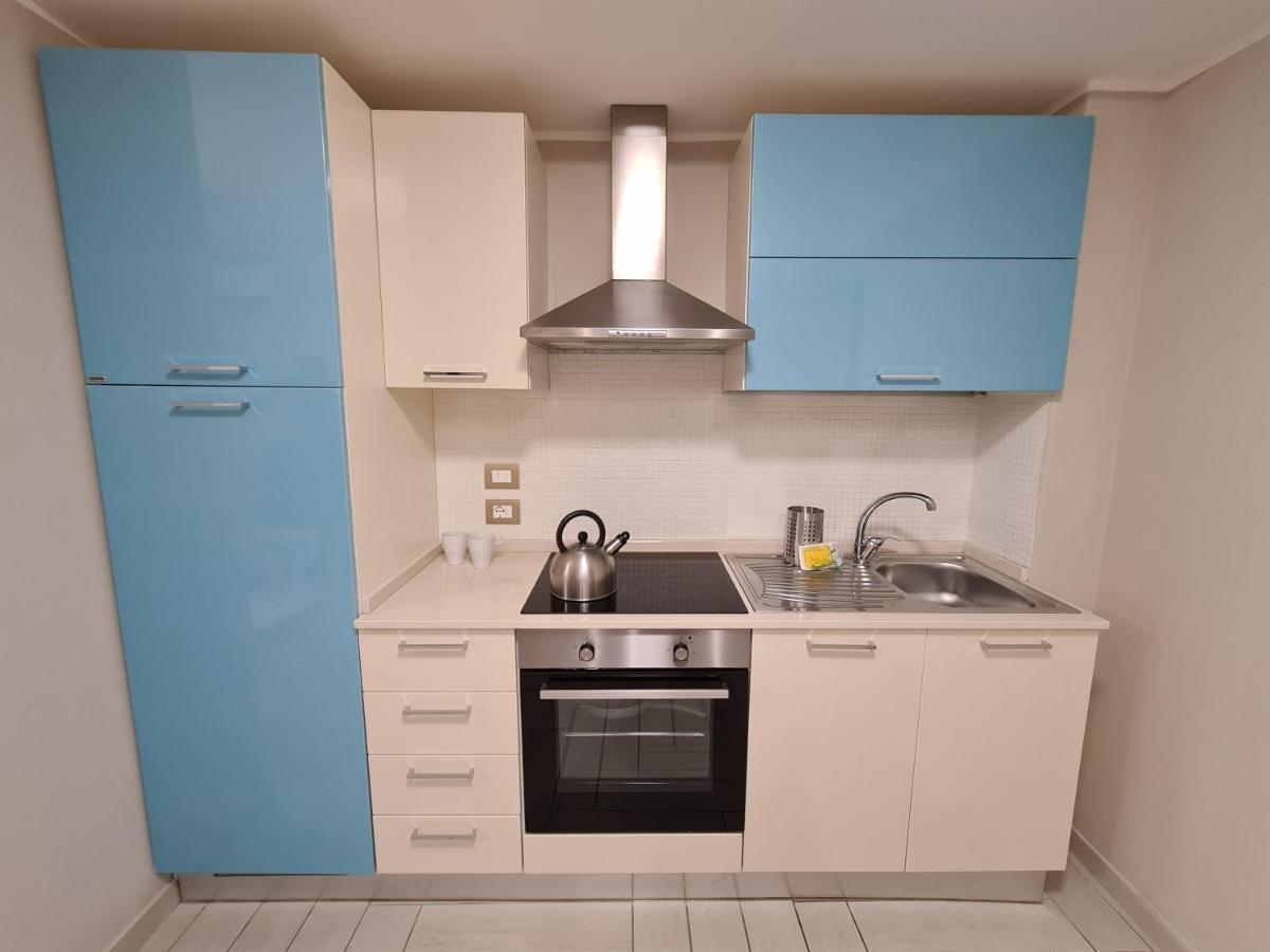 Nero D'Avorio Apartments Rimini Exteriör bild