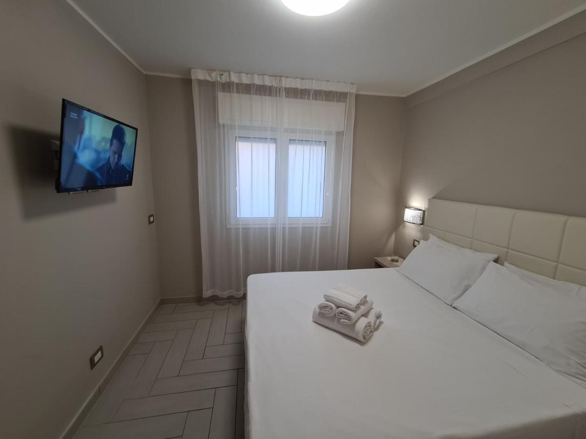 Nero D'Avorio Apartments Rimini Exteriör bild